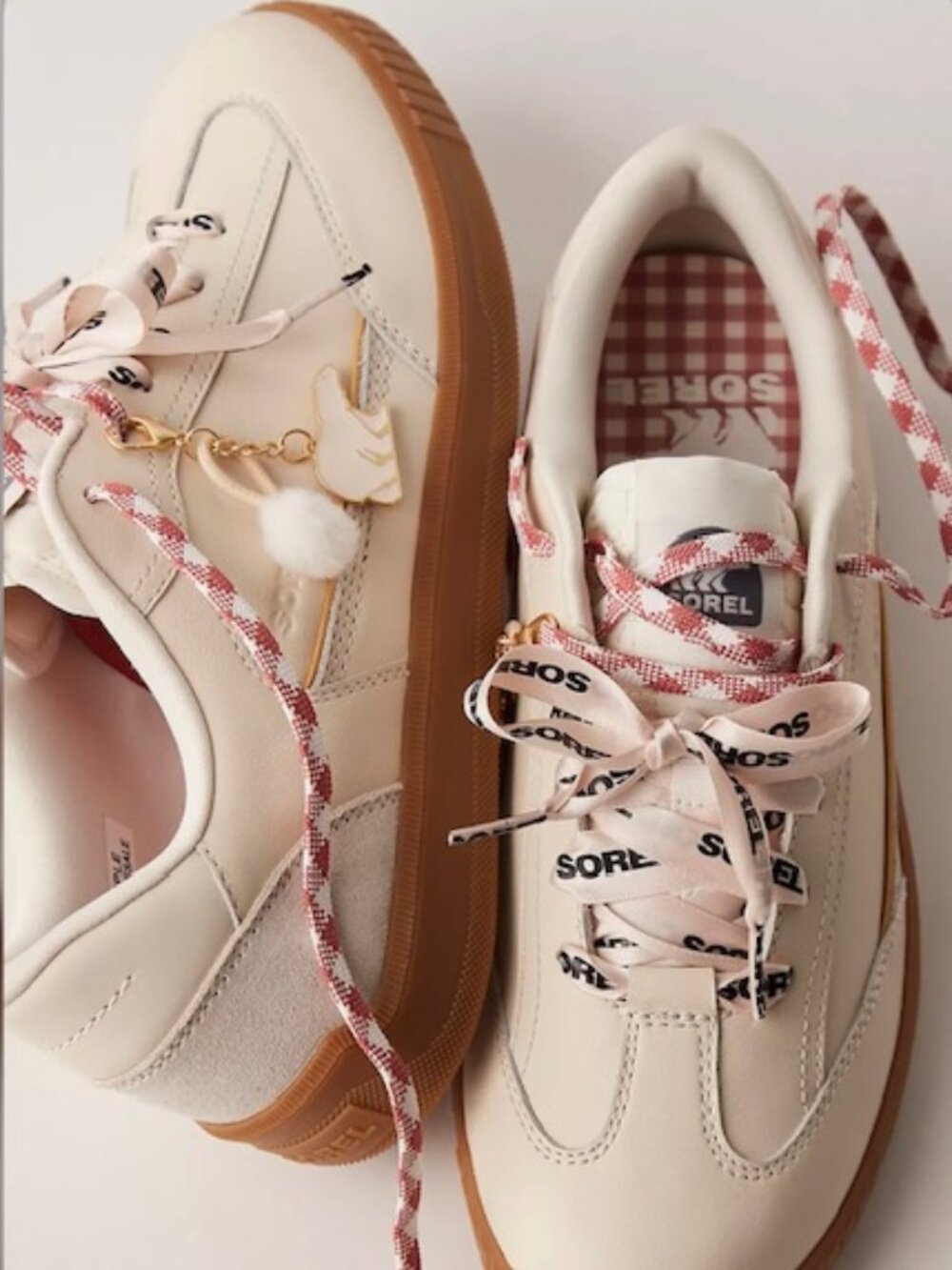 NWT SOREL On A Drift Lux Sneakers